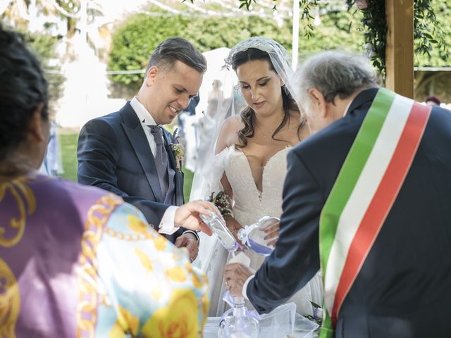 Il matrimonio di Noemi e Vincenzo a Ragusa, Ragusa 56