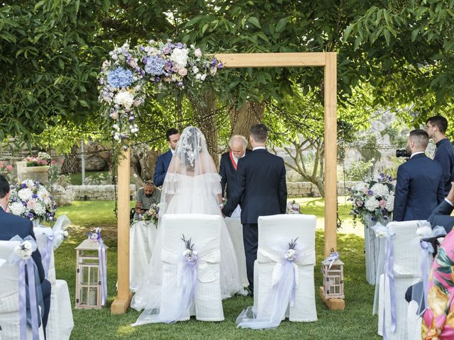 Il matrimonio di Noemi e Vincenzo a Ragusa, Ragusa 58