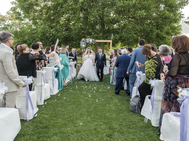 Il matrimonio di Noemi e Vincenzo a Ragusa, Ragusa 63