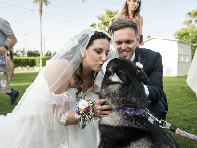 Il matrimonio di Noemi e Vincenzo a Ragusa, Ragusa 65