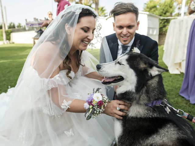 Il matrimonio di Noemi e Vincenzo a Ragusa, Ragusa 66