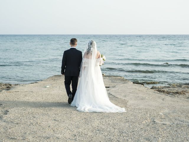 Il matrimonio di Noemi e Vincenzo a Ragusa, Ragusa 68