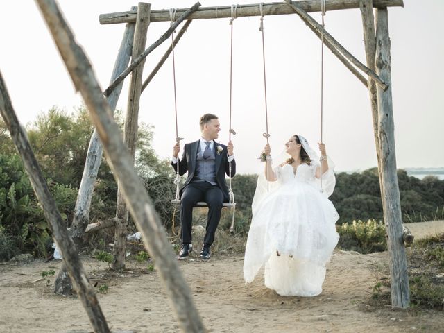 Il matrimonio di Noemi e Vincenzo a Ragusa, Ragusa 70