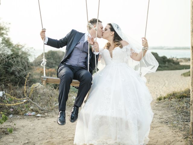 Il matrimonio di Noemi e Vincenzo a Ragusa, Ragusa 71