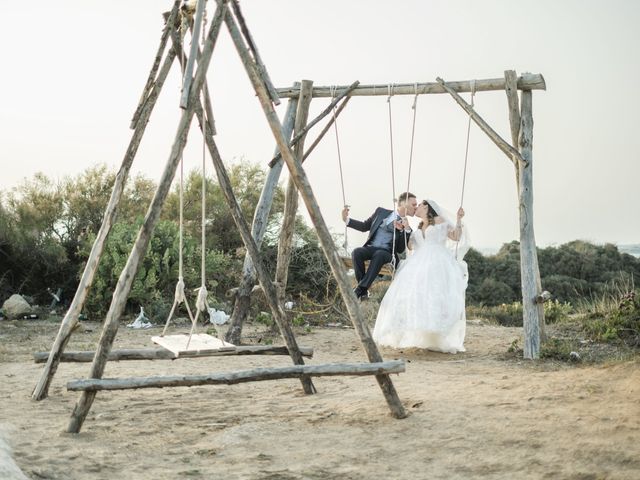 Il matrimonio di Noemi e Vincenzo a Ragusa, Ragusa 72