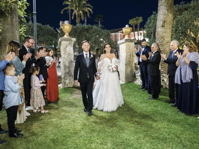 Il matrimonio di Noemi e Vincenzo a Ragusa, Ragusa 80