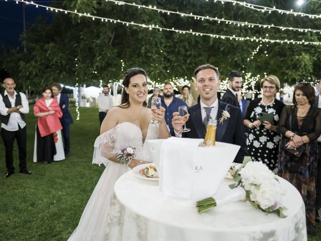 Il matrimonio di Noemi e Vincenzo a Ragusa, Ragusa 84