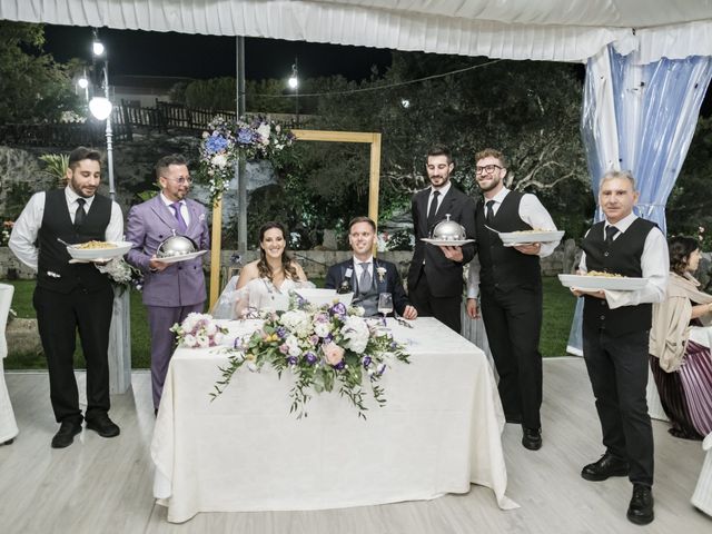 Il matrimonio di Noemi e Vincenzo a Ragusa, Ragusa 96