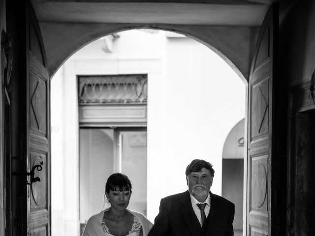 Il matrimonio di Luca e Daiane a Chiavenna, Sondrio 9