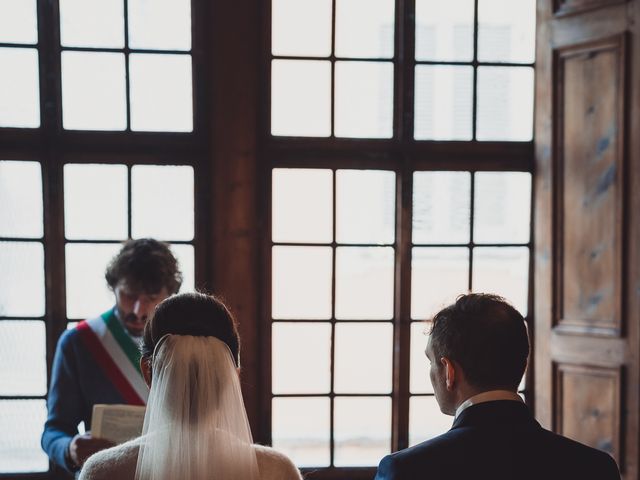 Il matrimonio di Luca e Daiane a Chiavenna, Sondrio 31