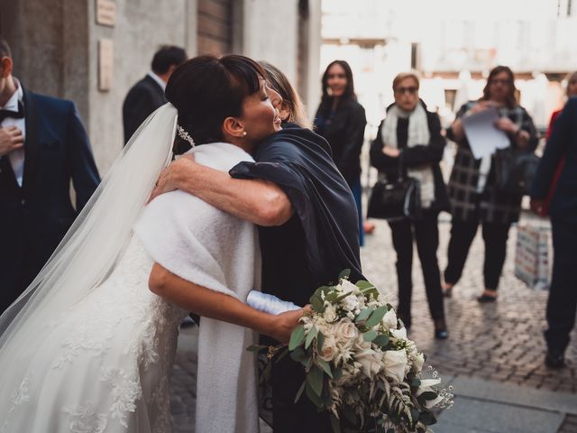 Il matrimonio di Luca e Daiane a Chiavenna, Sondrio 48