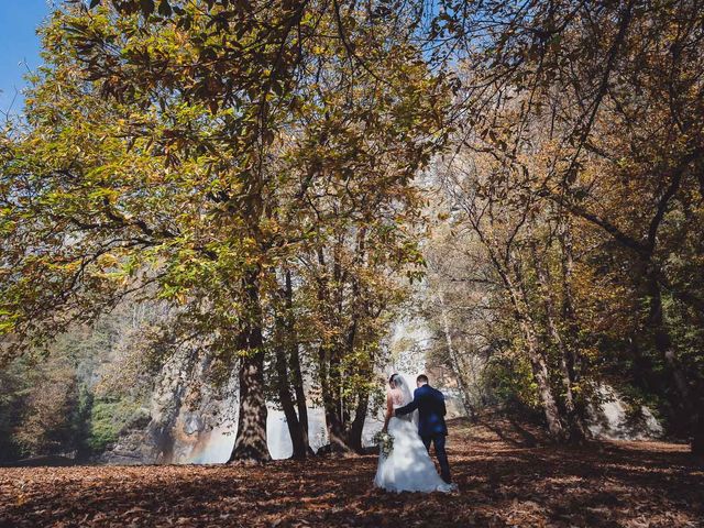 Il matrimonio di Luca e Daiane a Chiavenna, Sondrio 57