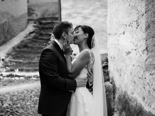 Il matrimonio di Luca e Daiane a Chiavenna, Sondrio 69