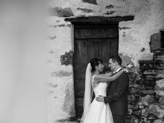 Il matrimonio di Luca e Daiane a Chiavenna, Sondrio 73