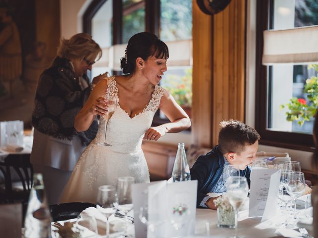 Il matrimonio di Luca e Daiane a Chiavenna, Sondrio 80