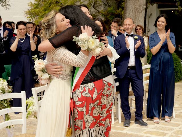 Il matrimonio di Patrizia e Rossella a Mola di Bari, Bari 20