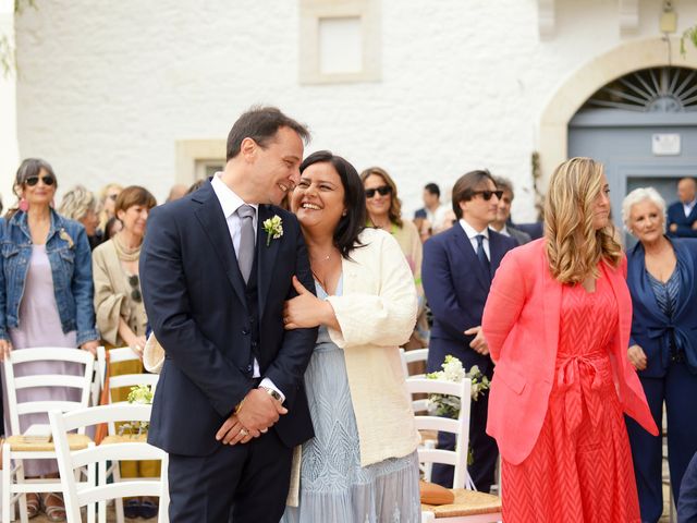 Il matrimonio di Patrizia e Rossella a Mola di Bari, Bari 22