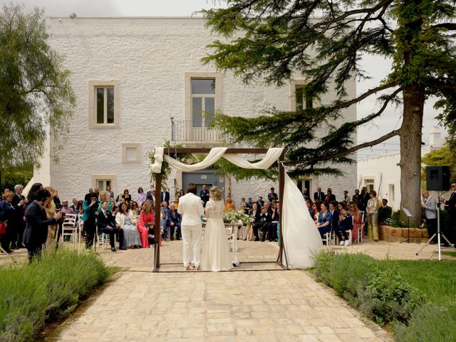 Il matrimonio di Patrizia e Rossella a Mola di Bari, Bari 30