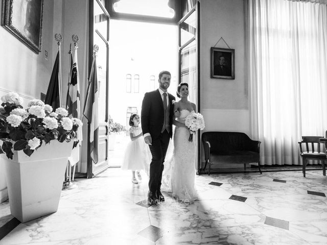 Il matrimonio di Federico e Giulia a Cagliari, Cagliari 81