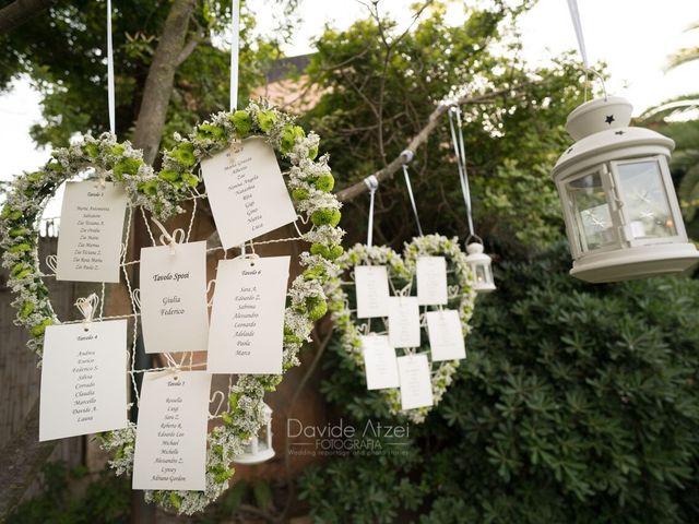 Il matrimonio di Federico e Giulia a Cagliari, Cagliari 139