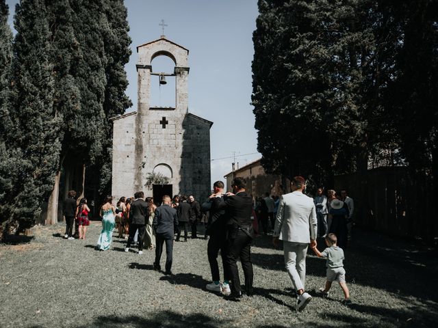 Il matrimonio di Luca e Elena a Pisa, Pisa 14