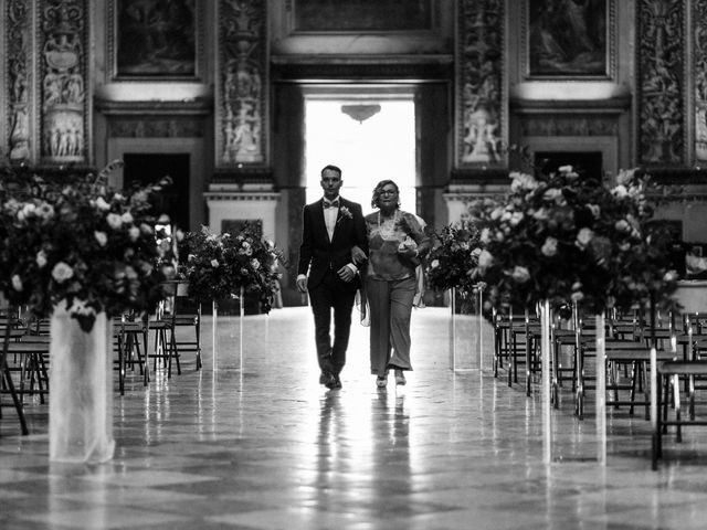 Il matrimonio di Marco e Silvia a Mantova, Mantova 31