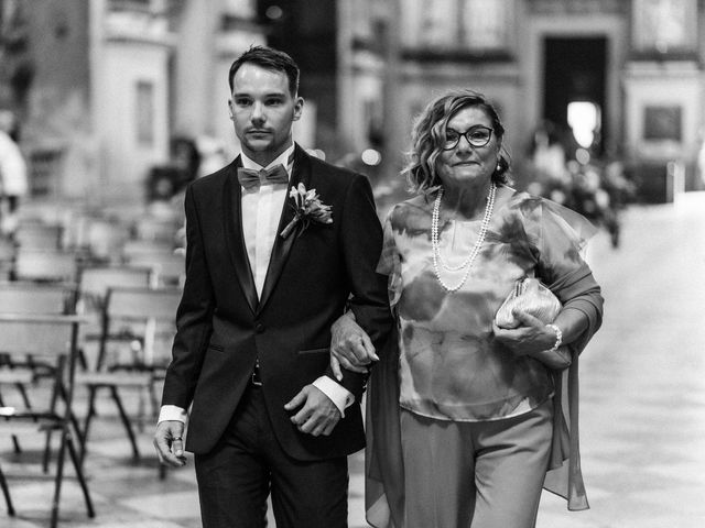 Il matrimonio di Marco e Silvia a Mantova, Mantova 32