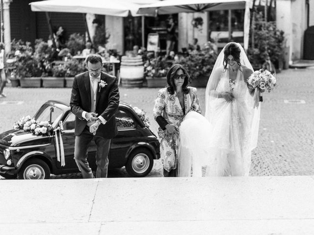 Il matrimonio di Marco e Silvia a Mantova, Mantova 33