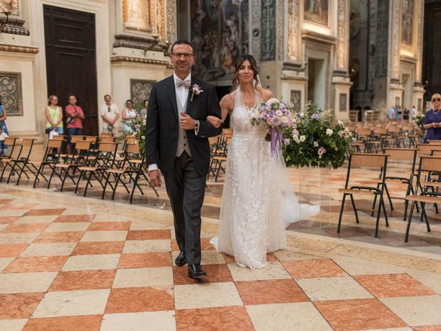 Il matrimonio di Marco e Silvia a Mantova, Mantova 36