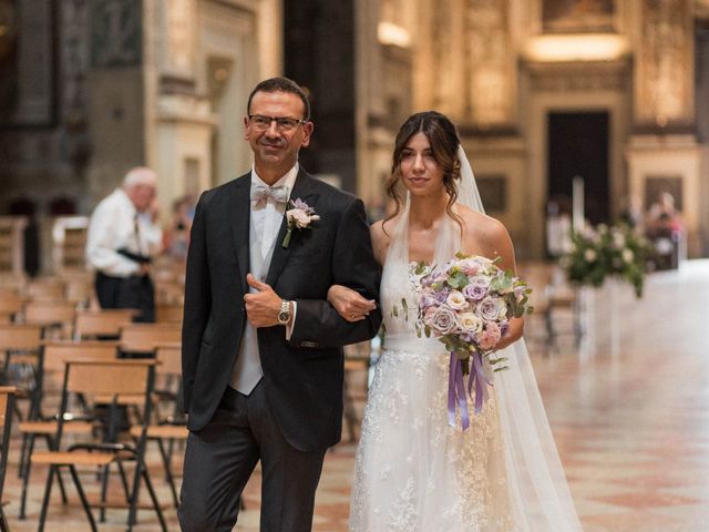 Il matrimonio di Marco e Silvia a Mantova, Mantova 37