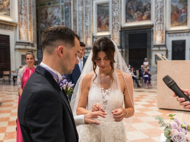 Il matrimonio di Marco e Silvia a Mantova, Mantova 41