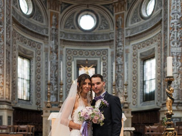 Il matrimonio di Marco e Silvia a Mantova, Mantova 43