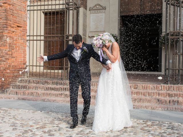 Il matrimonio di Marco e Silvia a Mantova, Mantova 45