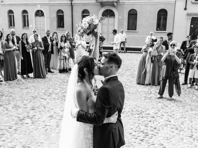 Il matrimonio di Marco e Silvia a Mantova, Mantova 47