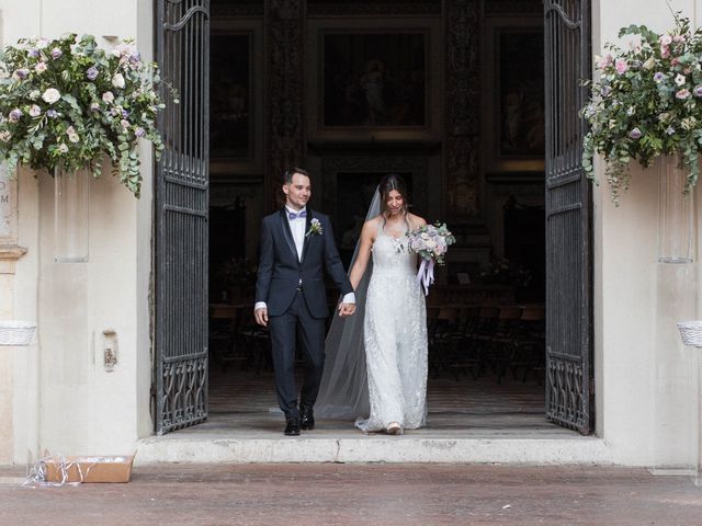 Il matrimonio di Marco e Silvia a Mantova, Mantova 48