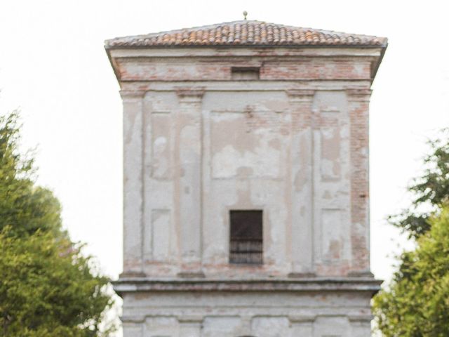Il matrimonio di Marco e Silvia a Mantova, Mantova 54