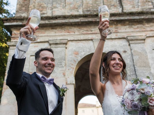 Il matrimonio di Marco e Silvia a Mantova, Mantova 57