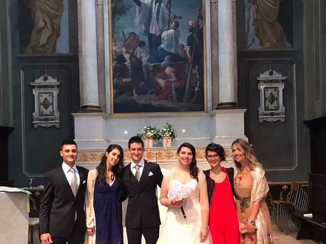Il matrimonio di Stefano e Clara a Piacenza, Piacenza 4