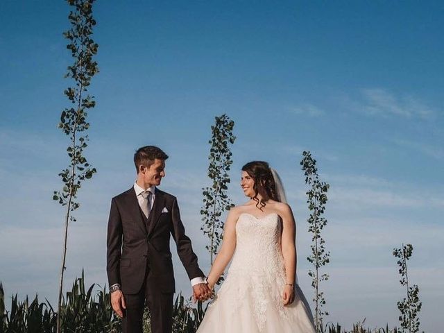 Il matrimonio di Stefano e Clara a Piacenza, Piacenza 1