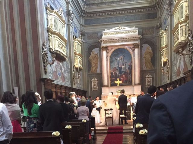 Il matrimonio di Stefano e Clara a Piacenza, Piacenza 8