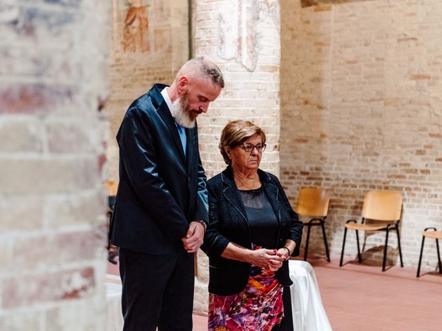 Il matrimonio di Francesco e Sara a Pianella, Pescara 1