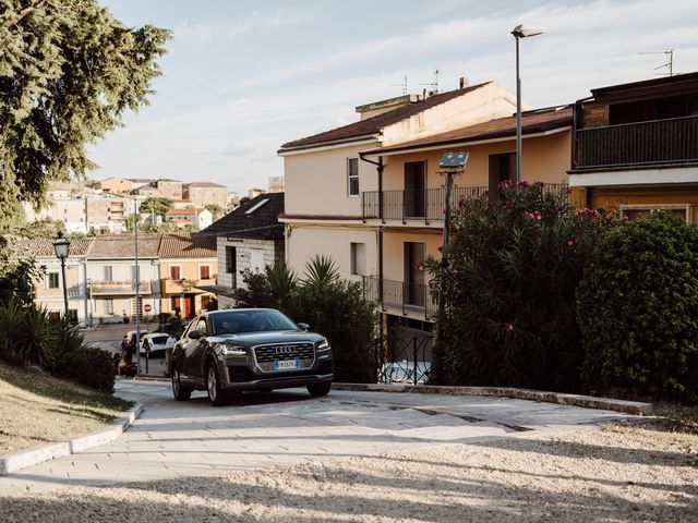 Il matrimonio di Francesco e Sara a Pianella, Pescara 12