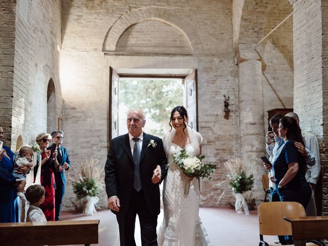 Il matrimonio di Francesco e Sara a Pianella, Pescara 20