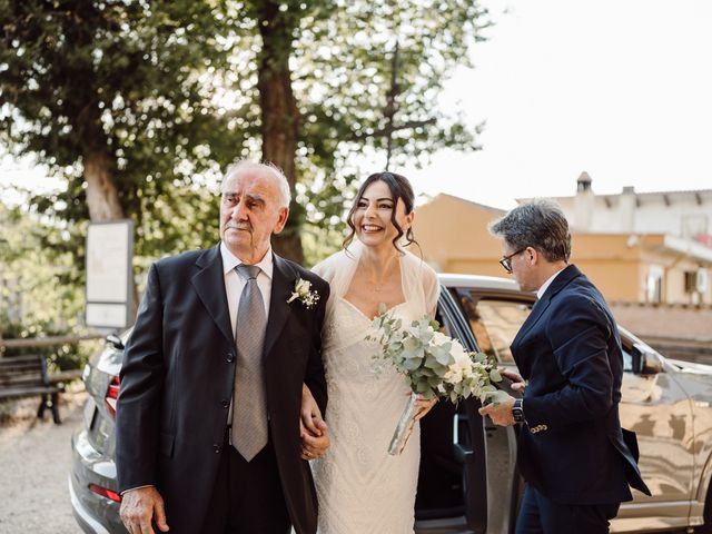 Il matrimonio di Francesco e Sara a Pianella, Pescara 21