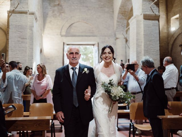 Il matrimonio di Francesco e Sara a Pianella, Pescara 24