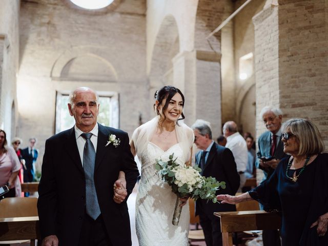 Il matrimonio di Francesco e Sara a Pianella, Pescara 26