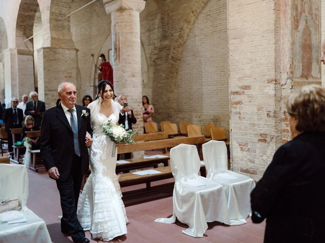 Il matrimonio di Francesco e Sara a Pianella, Pescara 27