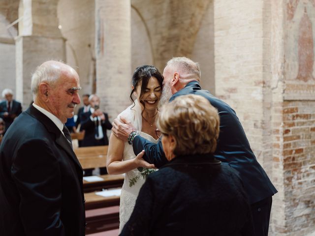 Il matrimonio di Francesco e Sara a Pianella, Pescara 28