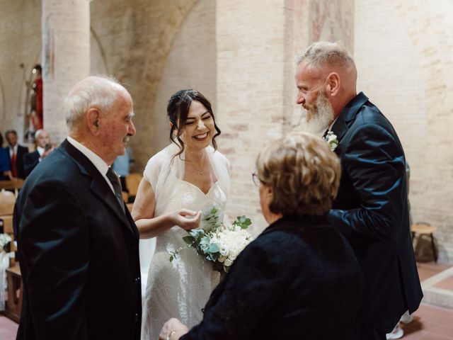 Il matrimonio di Francesco e Sara a Pianella, Pescara 29