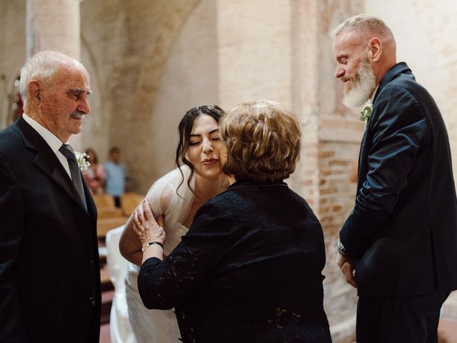 Il matrimonio di Francesco e Sara a Pianella, Pescara 30